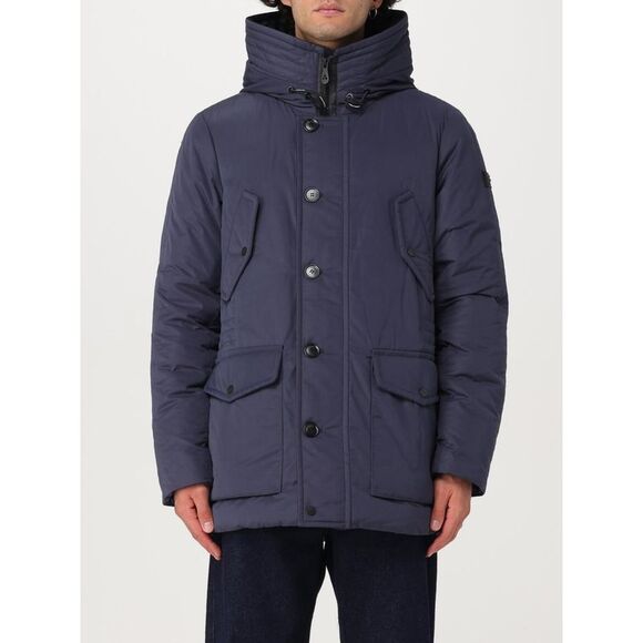 Peuterey Jacket Men Blue